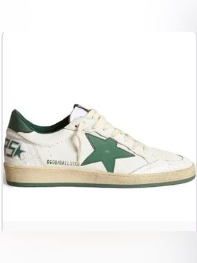 Authentic Golden Goose Ballstars